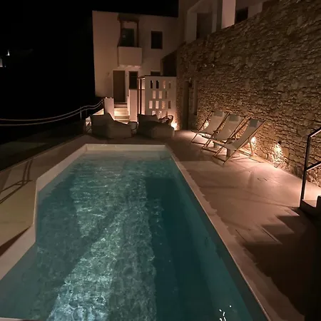 Andelias Signature 4* Folégandros