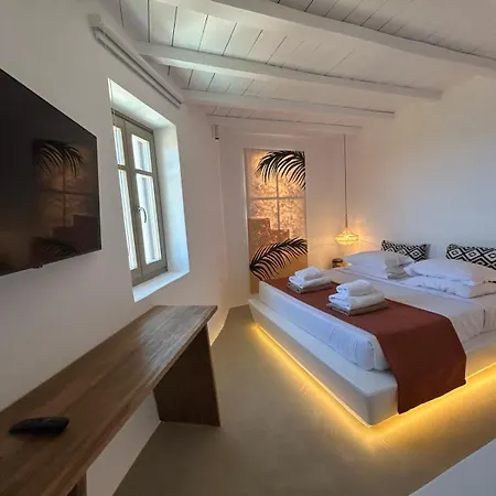 Aparthotel Andelias Signature 4*