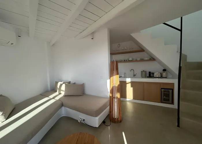 Апарт-отель Andelias Signature Folegandros Town