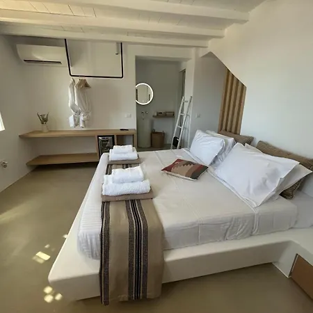 Andelias Signature Hotel apartamentowy Folégandros