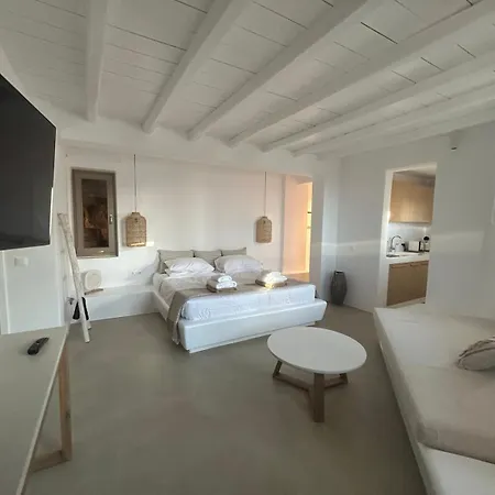 Appart hôtel Andelias Signature Folégandros