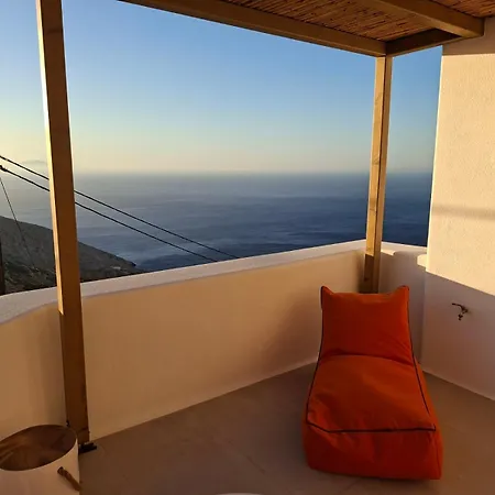 Appart hôtel Andelias Signature Folégandros