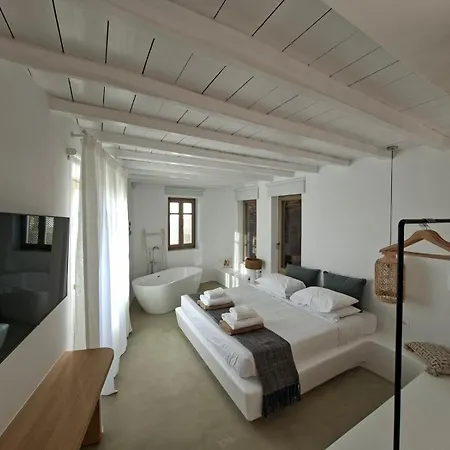 Appart hôtel Andelias Signature Folégandros