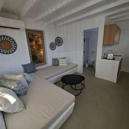 Appart hôtel Andelias Signature Folégandros