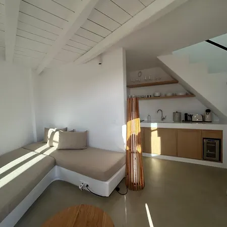 Appart hôtel Andelias Signature Folégandros