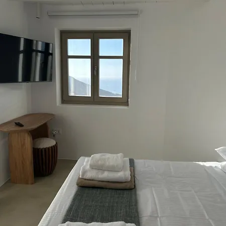 Andelias Signature Appart hôtel Folégandros