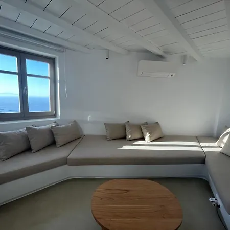 Andelias Signature Appart hôtel Folégandros