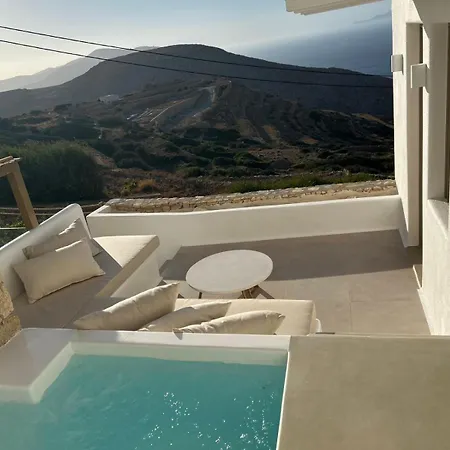Andelias Signature 4* Folégandros