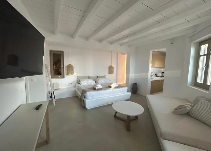 Aparthotel Andelias Signature Folégandros